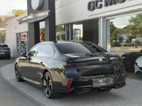 Used BMW M760e Executive 571 HP (419 kW) 2024 Black Sedan