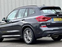 used BMW X3 2.0 20d M Sport Auto xDrive Euro 6 (s/s) 5dr