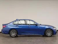 Used BMW 320 M Sport 187 HP (137 kW) 2020 Blue