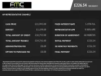 Used Vauxhall Mokka SRi 130 HP (95 kW) 2021 Black SUV
