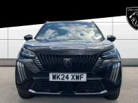 Used Peugeot 2008 GTi 131 HP (96 kW) 2024 Black SUV