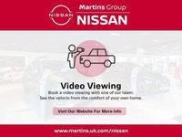 used Nissan Juke 1.0 DiG-T 114 N-Connecta 5dr DCT