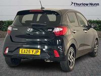 Used Hyundai i10 Premium 63 HP (46 kW) 2025 Black Hatchback