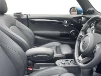 Used Mini John Cooper Works Cabriolet 231 HP (169 kW) 2024 Blue Cabriolet