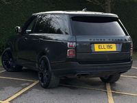 Used Land Rover Range Rover 2021 Grey SUV