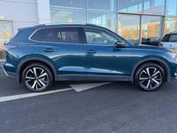 Used VW Tiguan Elegance 148 HP (108 kW) 2025 Blue SUV