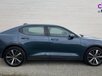 Used Polestar 2 Pilot 300 kW (408 HP) 2021 Blue Hatchback