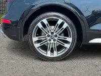 Used Audi SQ5 341 HP (250 kW) 2021 Black SUV