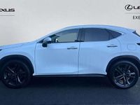 Used Lexus NX450h+ 288 HP (211 kW) 2025 White SUV