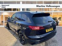 used VW Touareg 3.0 V6 TDI 4Motion Black Edition 5dr Tip Auto