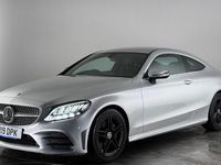 Used Mercedes C200 AMG line 184 HP (135 kW) 2020 Coupe