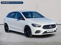Used Mercedes B250e Executive 218 HP (160 kW) 2022 White MPV