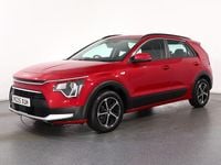Used Kia Niro 2025 Red SUV
