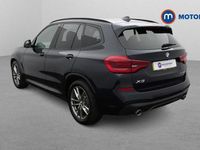 Used BMW X3 M Sport 184 HP (135 kW) 2021 SUV