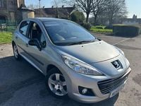 Used Peugeot 207 Sport 120 HP (88 kW) 2009 Silver Hatchback