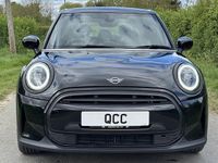 Used Mini Cooper Exclusive 136 HP (100 kW) 2021 Black Hatchback