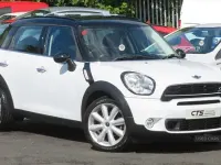 Used Mini Cooper S 2015 White Hatchback
