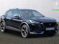 Used Cupra Formentor VZ2 310 HP (228 kW) 2020 Black SUV