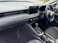 Used Honda HR-V Advance 131 HP (96 kW) 2024 White SUV