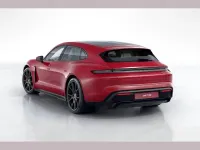 Used Porsche Taycan 439 kW (598 HP) 2023 Red Estate