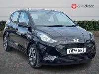 Used Hyundai i10 Advanced 79 HP (58 kW) 2026 Black Hatchback