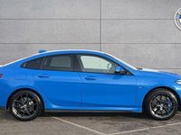 Used BMW 220 M Sport 176 HP (129 kW) 2022 Blue Coupe