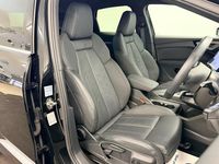 Used Audi Q4 e-tron S-Line 125 kW (170 HP) 2022 Black SUV