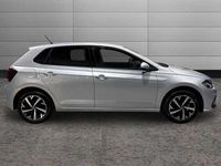 Usado VW Polo Match 95 HP (69 kW) 2026 Prateado Citadino