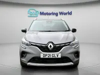 Used Renault Captur Version S 140 HP (102 kW) 2021 Grey/black SUV