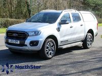 Usado Ford Ranger Wildtrack 2023 Prateado Pickup