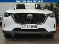 Used Mazda CX-60 Exclusive-Line 328 HP (241 kW) 2023 White SUV