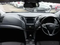 Used Hyundai i40 SE 139 HP (102 kW) 2015 Black Estate