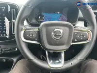 Used Volvo XC40 Plus 163 HP (119 kW) 2023 Grey SUV