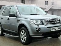 Used Land Rover Freelander 2 2012 SUV