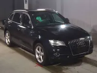 Used Audi Q5 Competition 2015 Black SUV