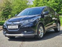 Used Honda HR-V Hybrid 2024 Black SUV