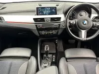 Used BMW X1 M Sport 136 HP (100 kW) 2022 Blue SUV