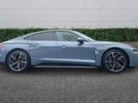 Used Audi e-tron GT quattro Comfort 369 kW (503 HP) 2026 Grey Sedan