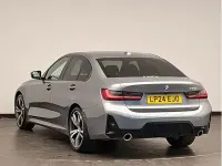 Used BMW 320 M Sport 184 HP (135 kW) 2024 Grey Sedan