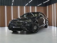 used Mercedes E400 E-Class 2.94MATIC AMG LINE NIGHT EDITION PREMIUM PLUS 4d 326 BHP