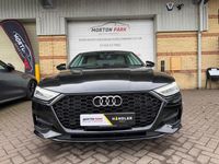 Used Audi A7 Sport 2020 Black Sedan