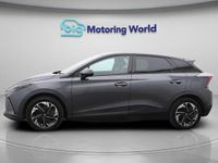 Used MG MG4 EV Trophy 319 kW (435 HP) 2023 Hatchback