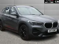 Used BMW X1 Sport Line 2021 Grey SUV
