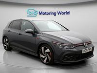 Used VW Golf VIII GTI 242 HP (177 kW) 2021