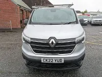 Used Renault Trafic Business 2022 Highland grey