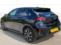 Used Vauxhall Corsa 101 HP (74 kW) 2025 Black Hatchback