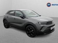 Used Vauxhall Mokka 136 HP (100 kW) 2023 Grey SUV