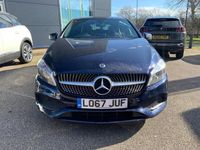 used Mercedes A160 CLASSE A 1.6AMG LINE EURO 6 (S/S) 5DR PETROL FROM 2018 FROM RUGBY (CV21 1NZ) | SPOTICAR