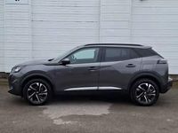 Used Peugeot 2008 Allure 131 HP (96 kW) 2021 Grey SUV