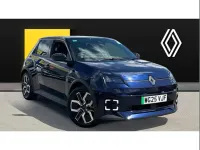 New Renault R5 Komfort 110 kW (150 HP) 2025 Other Hatchback